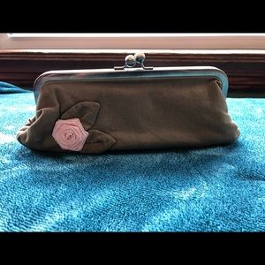 American Eagle change purse